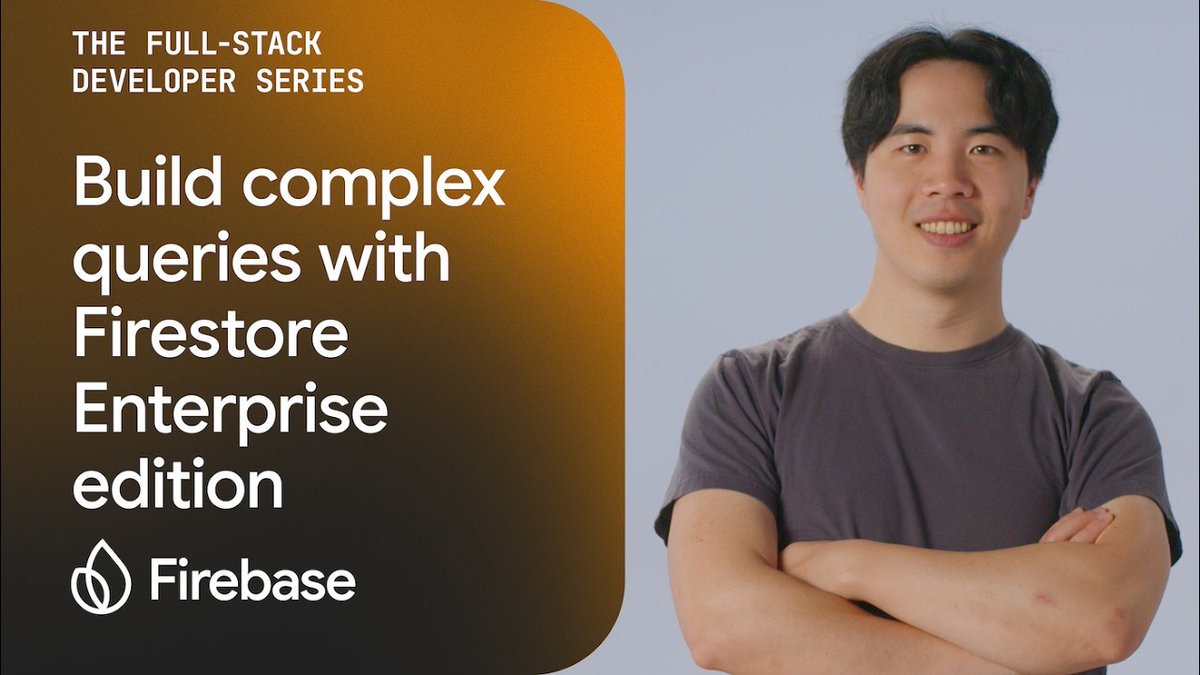 Firestore Enterprise Edition Released: Native Full-Text Search and Subquery Features Explained