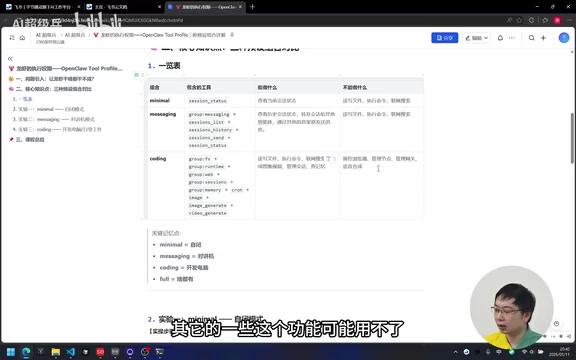 Coding模式权限范围