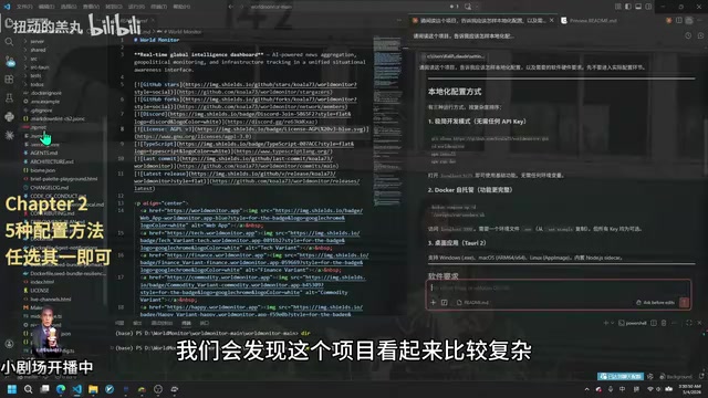 项目配置方法