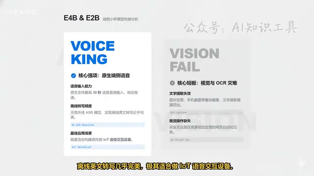端侧语音输入能力展示