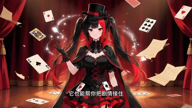 它不只是拿来玩剧情