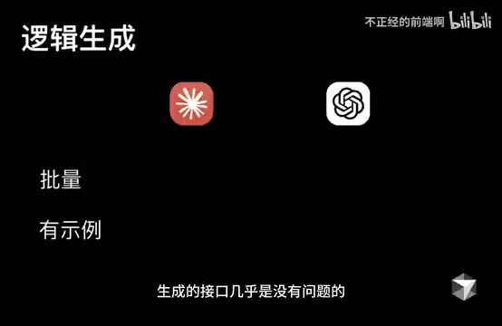 接口生成测试结果