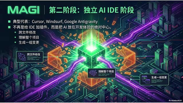 AI角色的根本转变