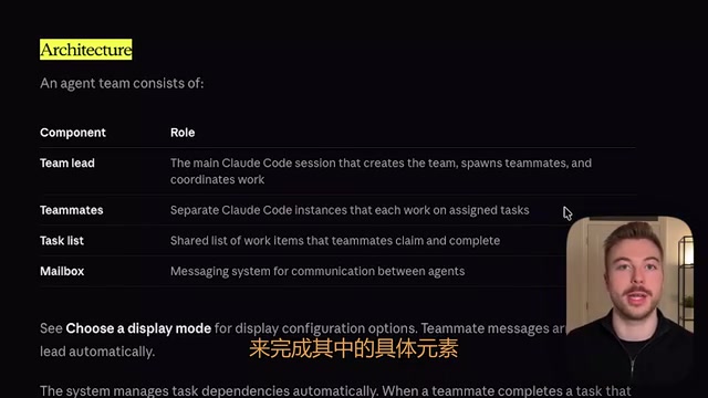 任务清单架构