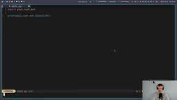 运行 Rust 扩展的 Python 脚本