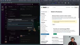 Slack Bot配置