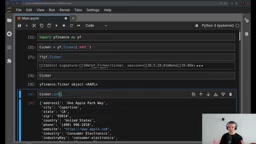 yfinance完全指南:Python金融数据获取与量化分析实战