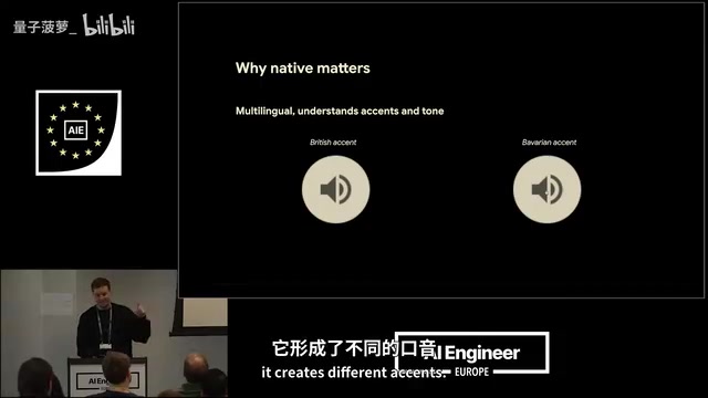 Gemini多语言语音生成演示