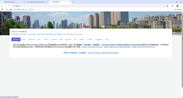 环境配置说明