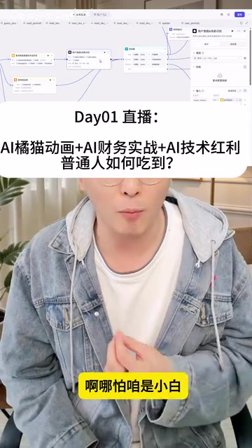 哪怕咱是零基础