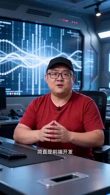 Trae快速搭建原型的效率展示
