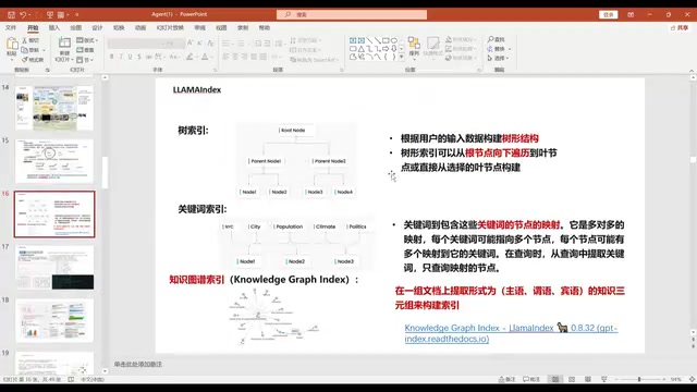 LlamaIndex检索方式
