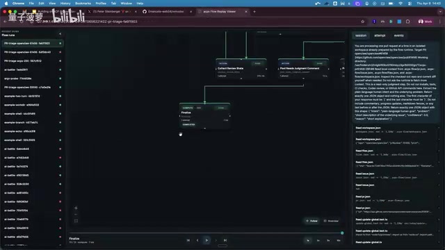 ACPX处理PR的实际演示