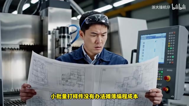 没有办法摊薄编程成本