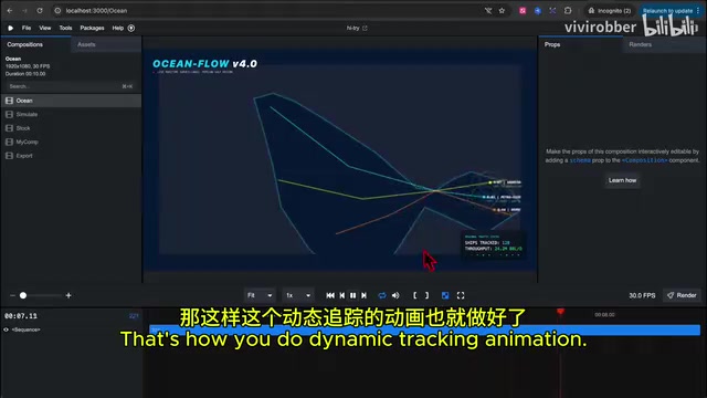 透明背景动画素材