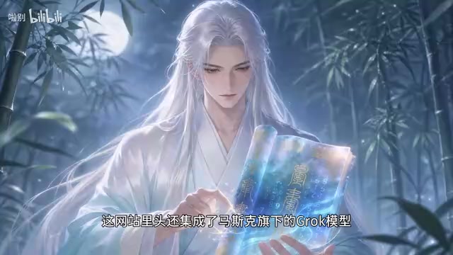 Grok与DeepSeek模型演示