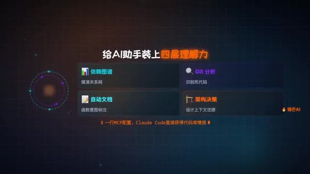 Claude Code直接获得代码库情报