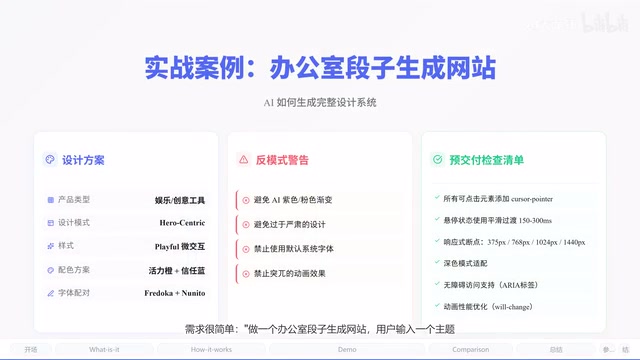 用户输入一个主题