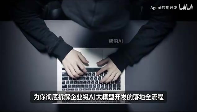 开发的落地全流程