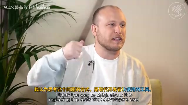AI编程工具就像升级版的锤子