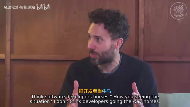 AI取代程序员的马匹曲线讨论