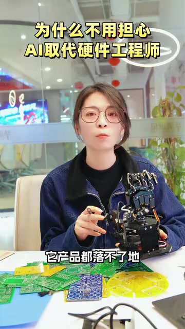 AI为何难以取代硬件工程师?深度解析硬件工程的不可替代性