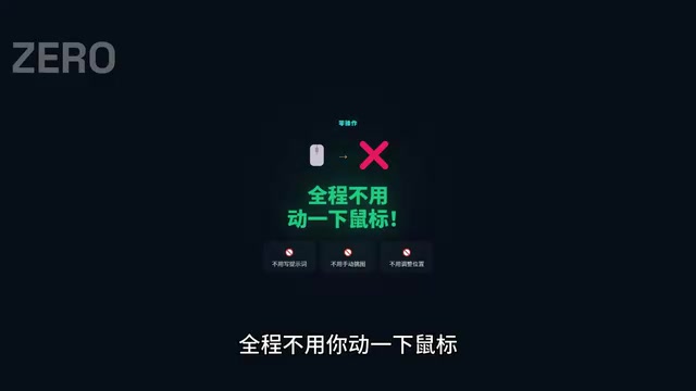 自动生成的配图效果