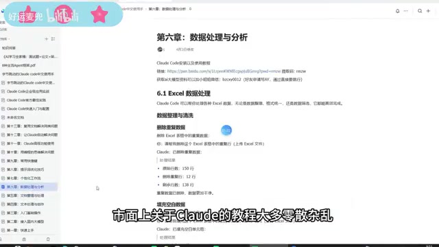 没有冗余内容