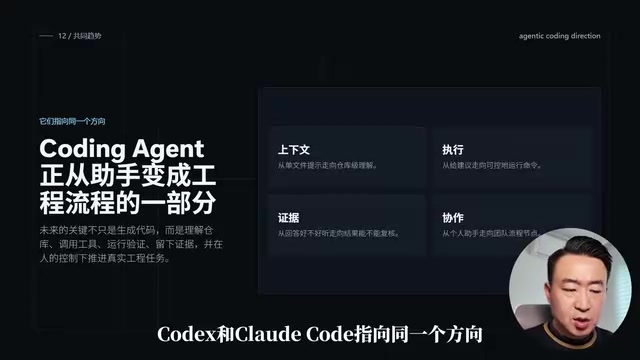 Coding Agent的演进方向