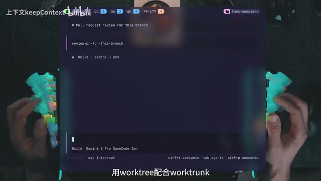 AI编码团队多代理协作流程