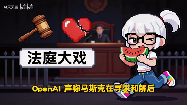 马斯克与OpenAI诉讼