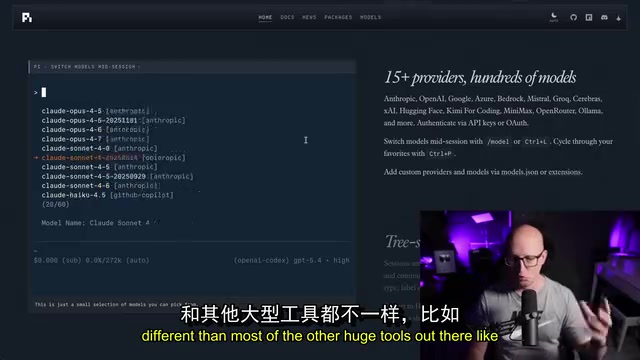 Pi Agent实战:终端极简AI编程助手完整使用指南