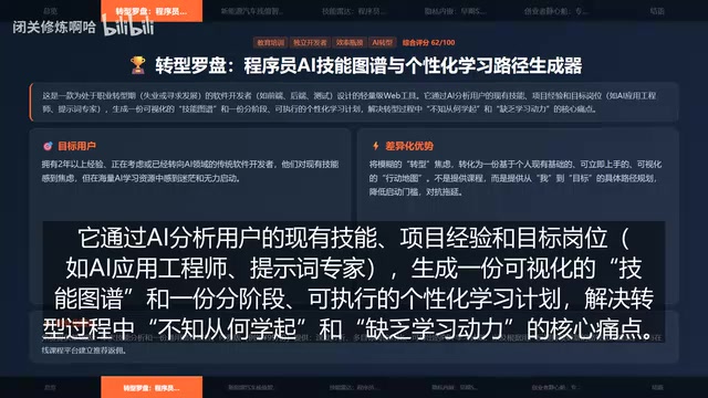 5个AI创业方向深度拆解:程序员转型、新能源残值、隐私SaaS