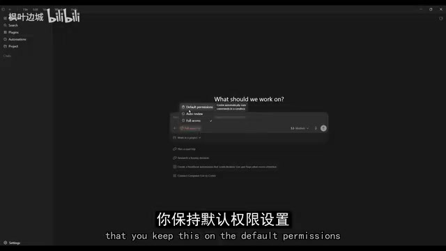 Codex Browser Use 启用界面