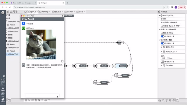 Vision分析结果