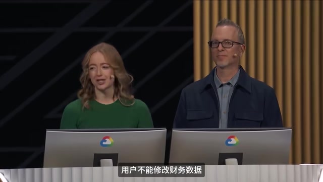 安全治理配置