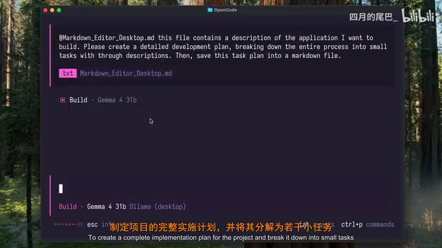 Gemma 4 规划阶段