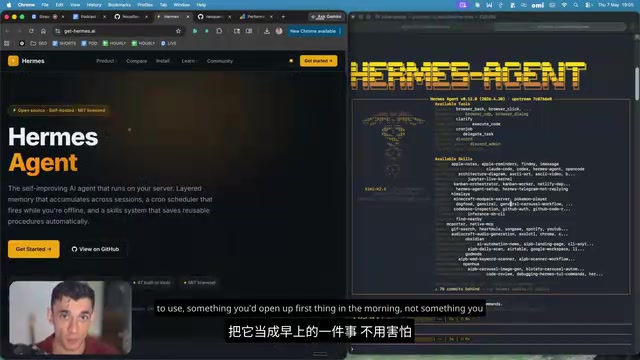 Hermes Agent Web UI 完整评测:看板功能+桌面应用实测体验
