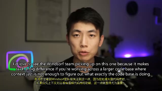 Cursor Rules文件可以为AI提供项目级的持久化上下文