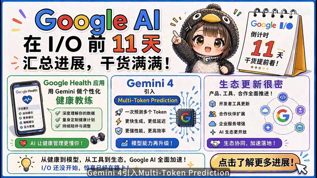 生态更新很密