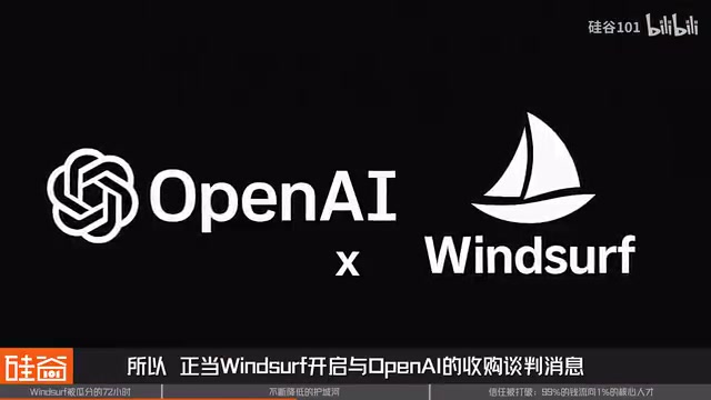 Windsurf与巨头的竞争格局