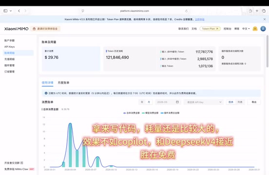 效果不如Copilot和DeepSeek V4接近