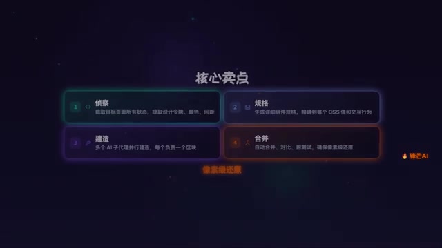 只需要一个URL跑一条命令