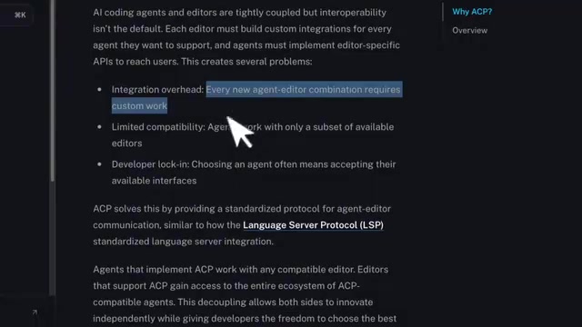 ACP解决的核心问题