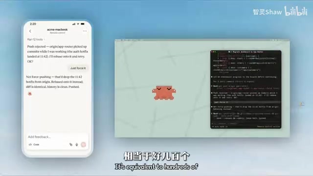 在并行Visual代码