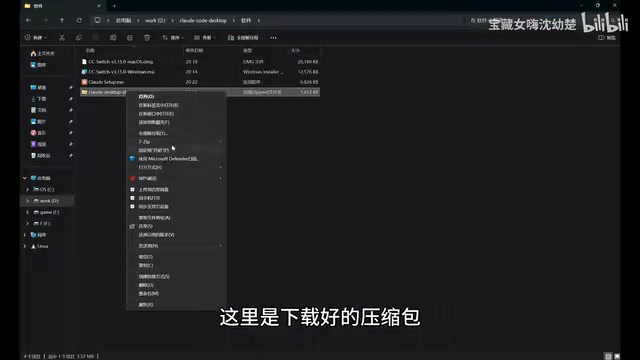 汉化包文件