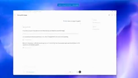 Computer Use 功能演示