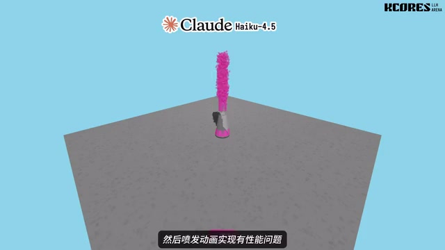 Claude Haiku 4.5实测:5项编程任务全面翻车