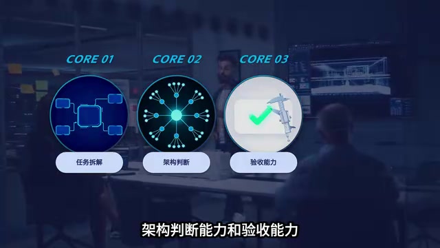 也需要具备相应领域的专业知识,毕竟模型能力摆在那里。
