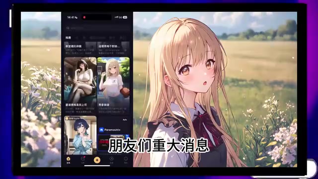 In-Depth Review of a High-Freedom AI Roleplay Companion App